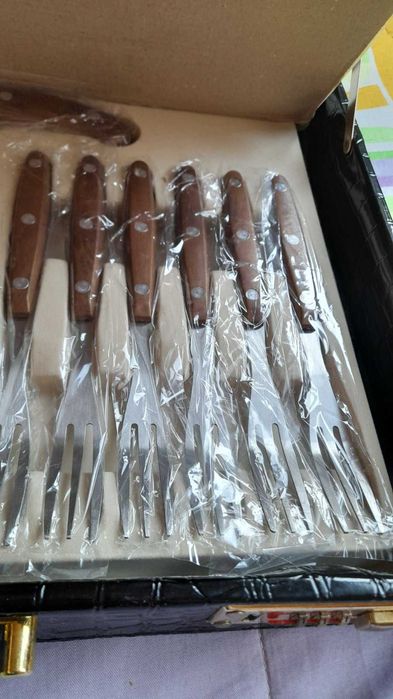 Комлект ножове Platinum