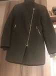 Палто Bershka S размер.oversize