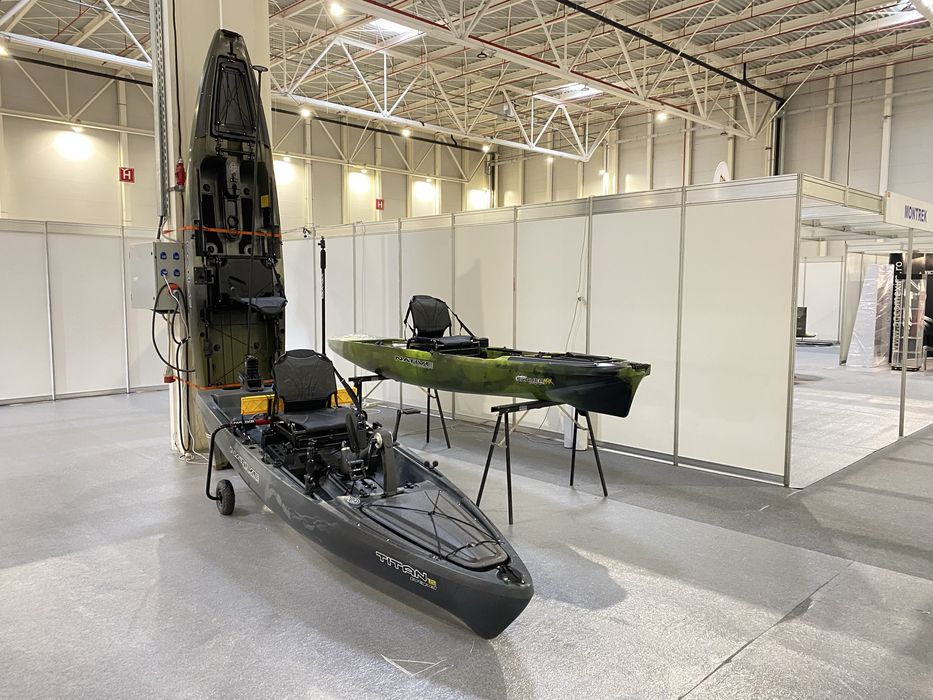 Caiac Native Watercraft Slayer Propel Max 12,5