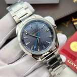 Ceas bărbătesc automat OMEGA Seamaster Aqua Terra (brățară metalică)