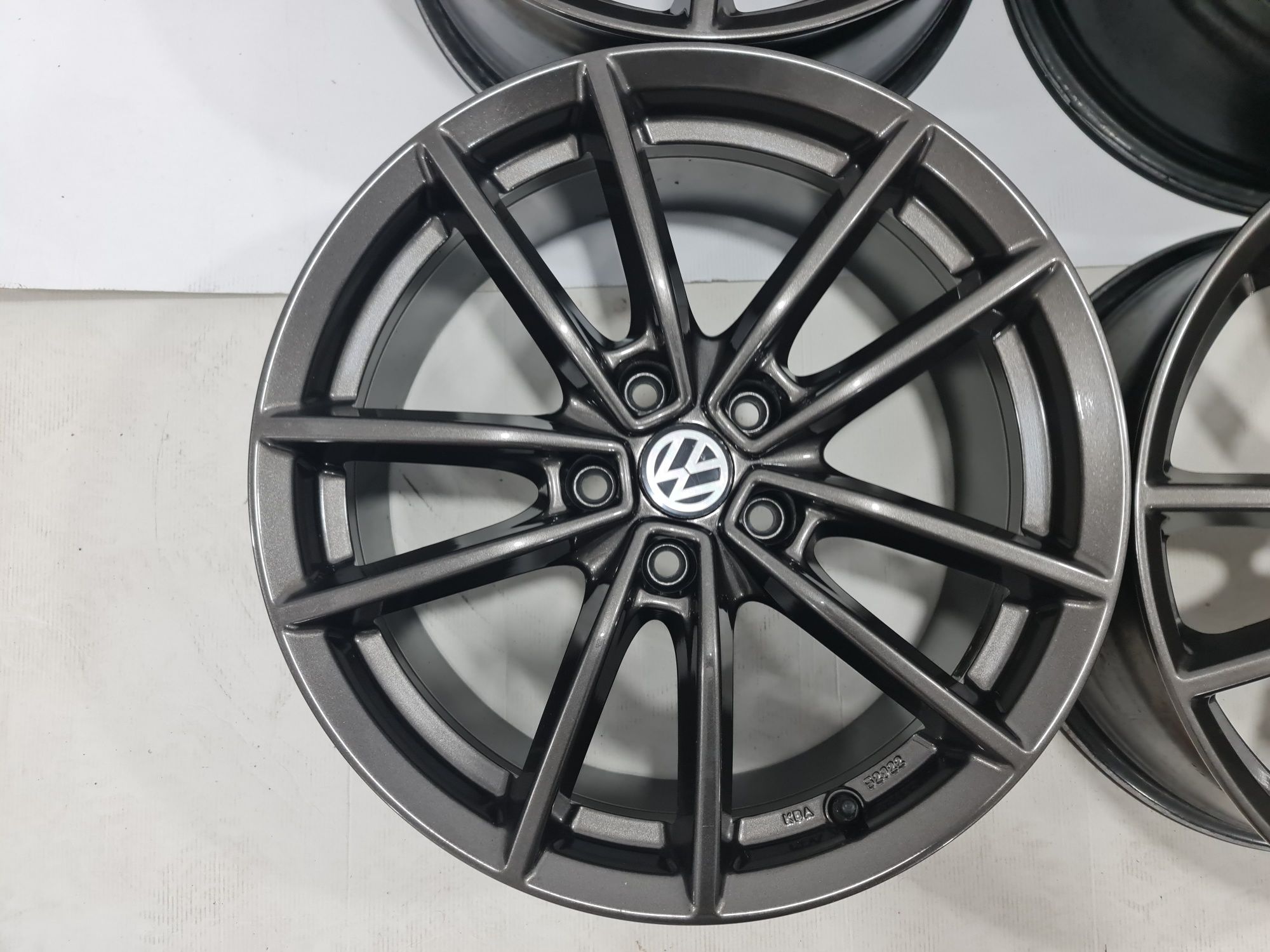 Jante 18 VW Skoda Seat Audi 8Jx18, ET48, 5x112, 57.1mm