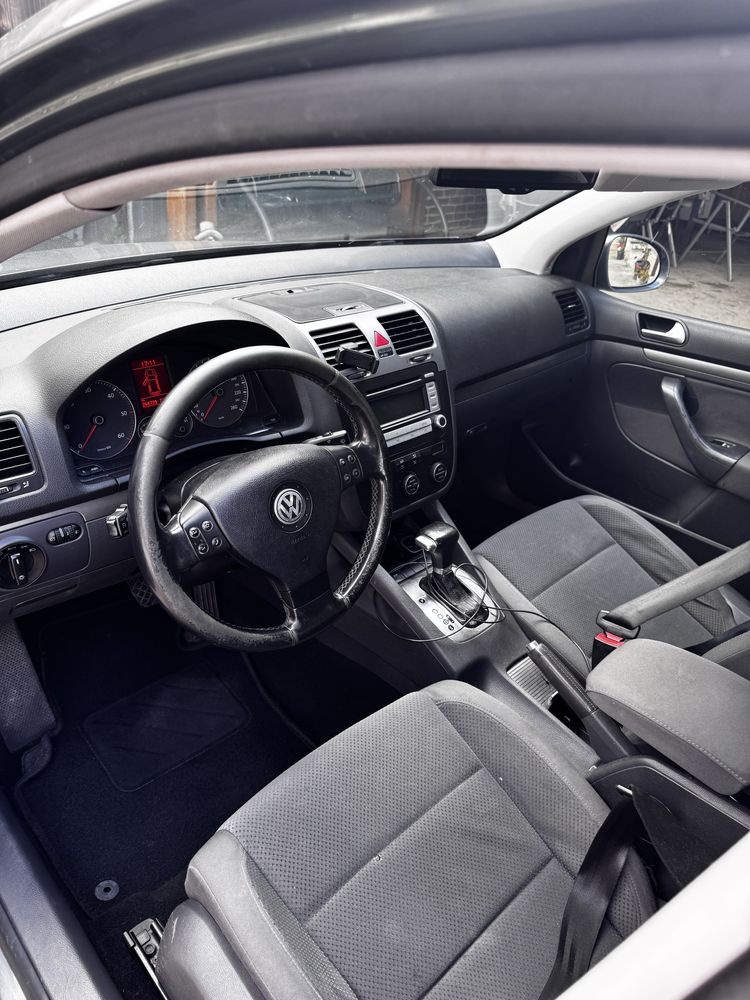 vand golf 5 2007 automat