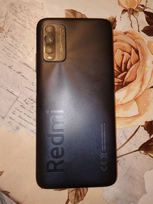 Telefon Xiaomi Redmi 9T Dual SIM 6.53" 128GB / 6GB 6000mAh 48MP 18W