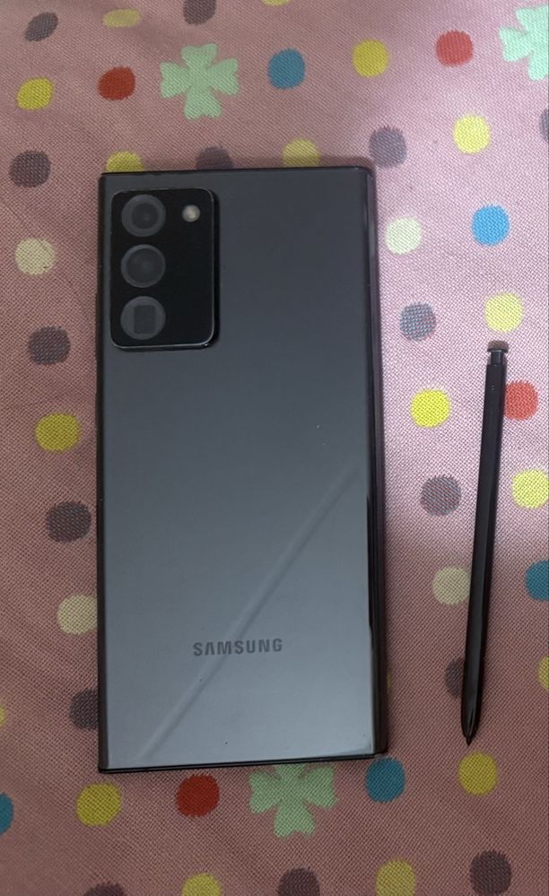 samsung galaxy not 20 ultra продается
