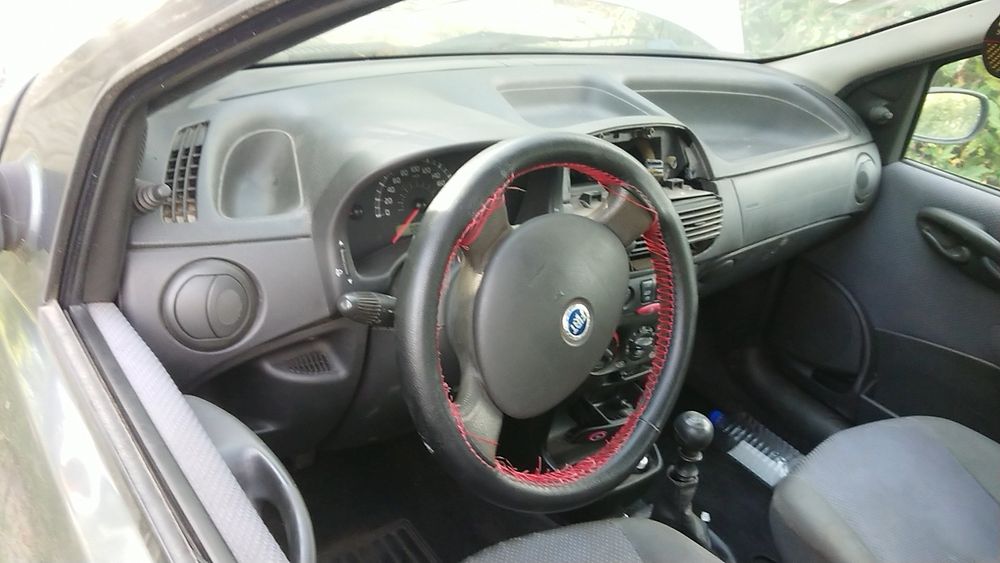 Fiat Punto на части