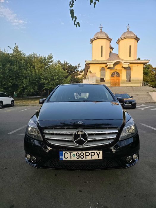 Mercedes B Class 180