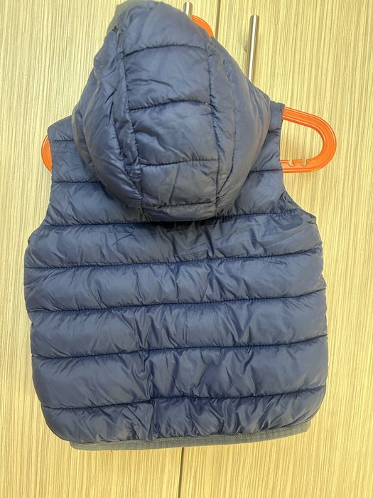 Яке и елек Benetton