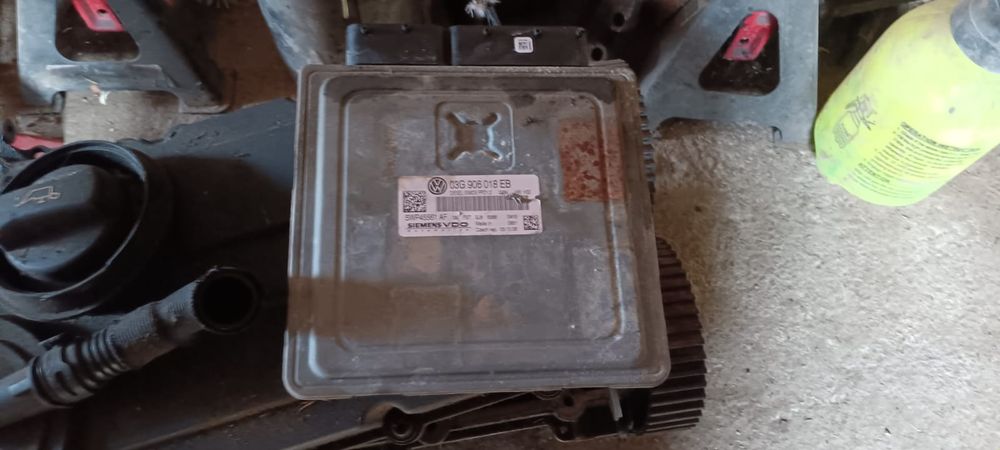 Vand ecu BMN stage 1