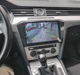 Navigatie Android Passat B8 Waze YouTube GPS Carplay BT