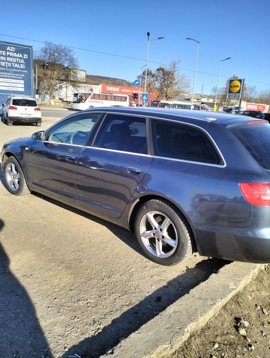 Audi A6 C6. 2.0 tdi.