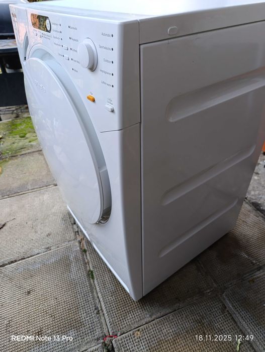 Сушилня Миеле кондензационна