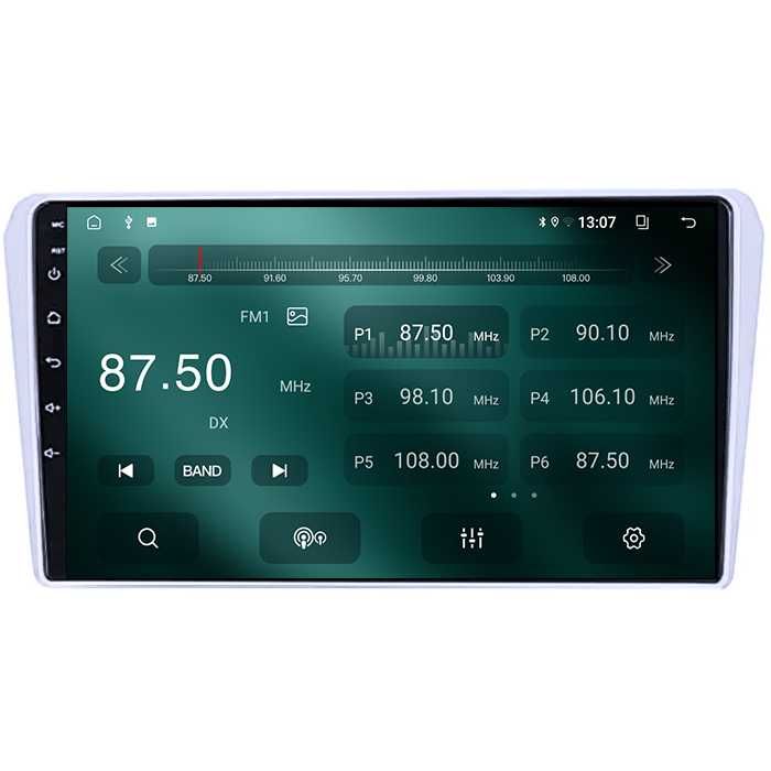 Navigatie Toyota Avensis T25, Android 14/ 4GB RAM/64GB ROM, CARPLAY
