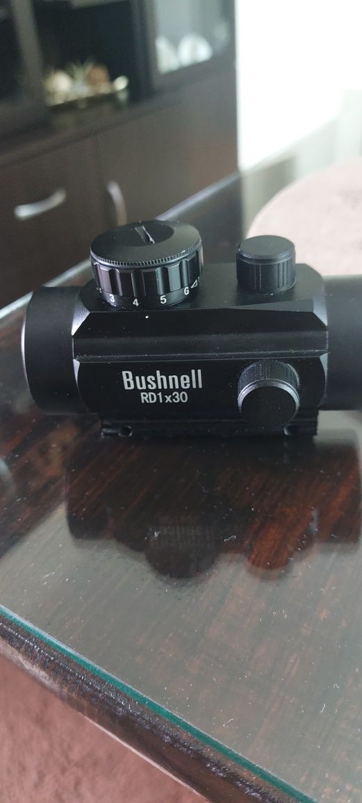 Бързомер  bushnell