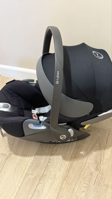 Столче / кошница Cybex Cloud Z i - Size