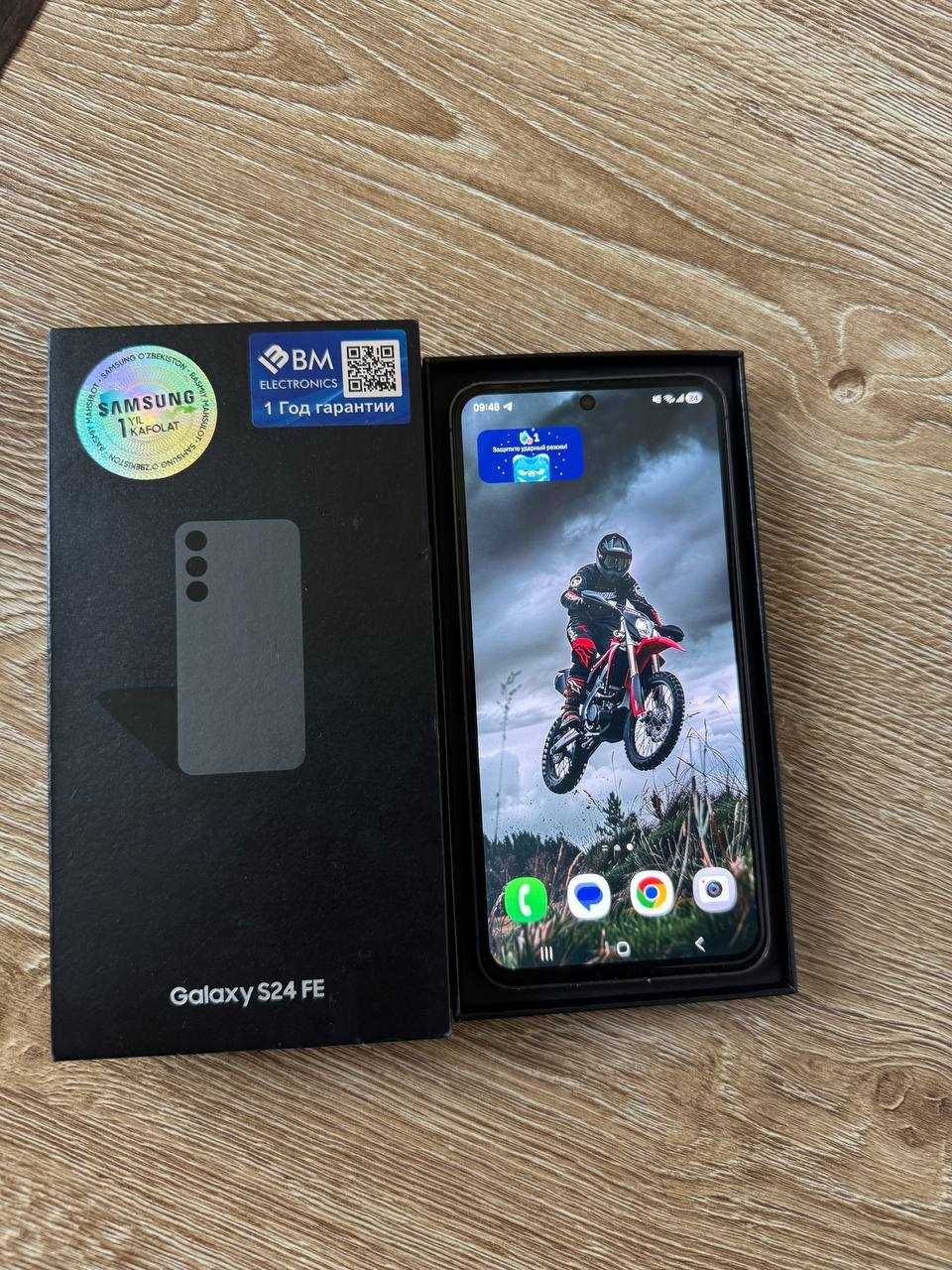Samsung S24 fe 8/128gb