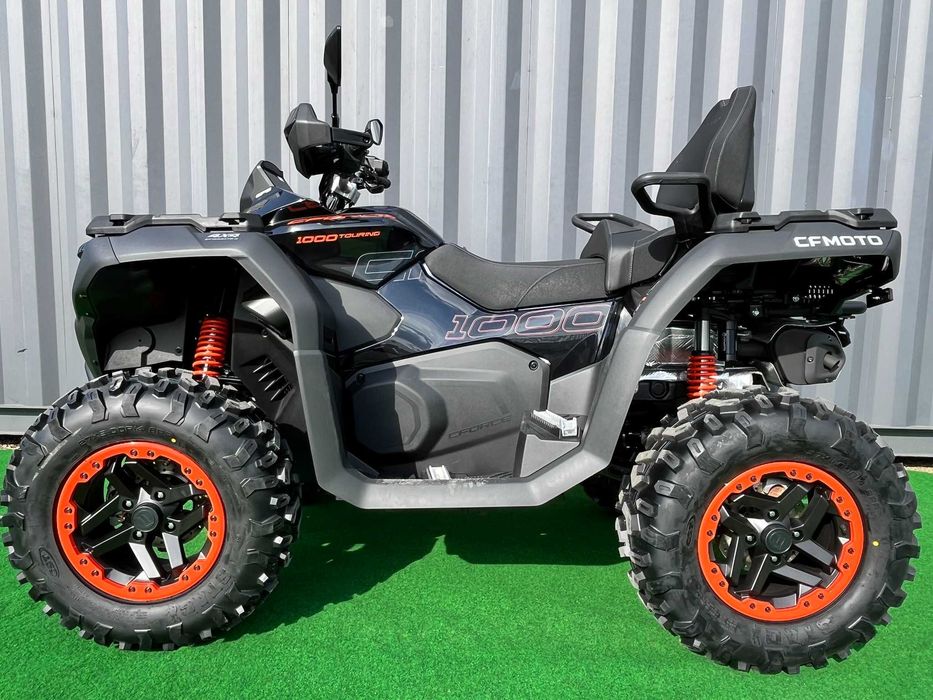 На склад нов CFMOTO X10 OVERLAND EPS T3b модел 2025