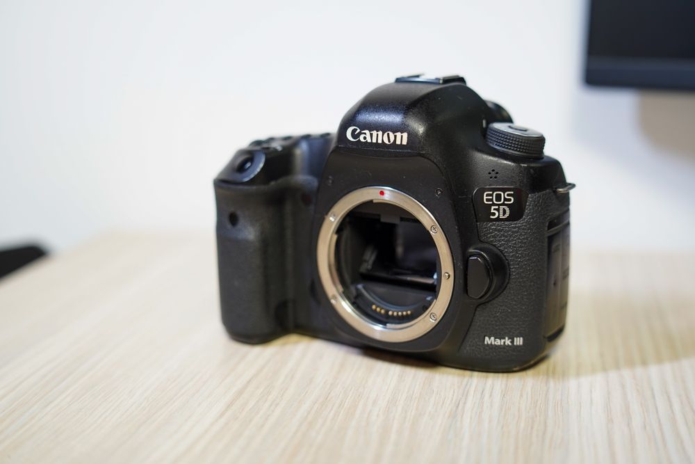 Canon 5D mark III