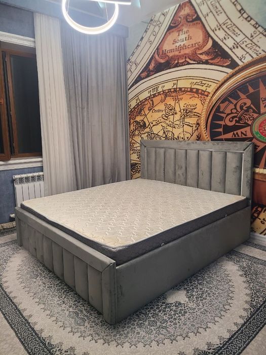 Spalni Kravat Krovat Кровать