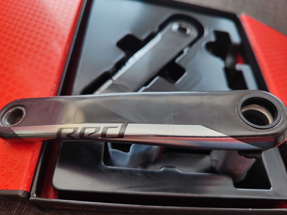 Карбонови Курбели SRAM RED eTap AXS DUB 172.5мм