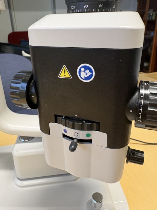 Biomicorscop  Topcon SL-2G