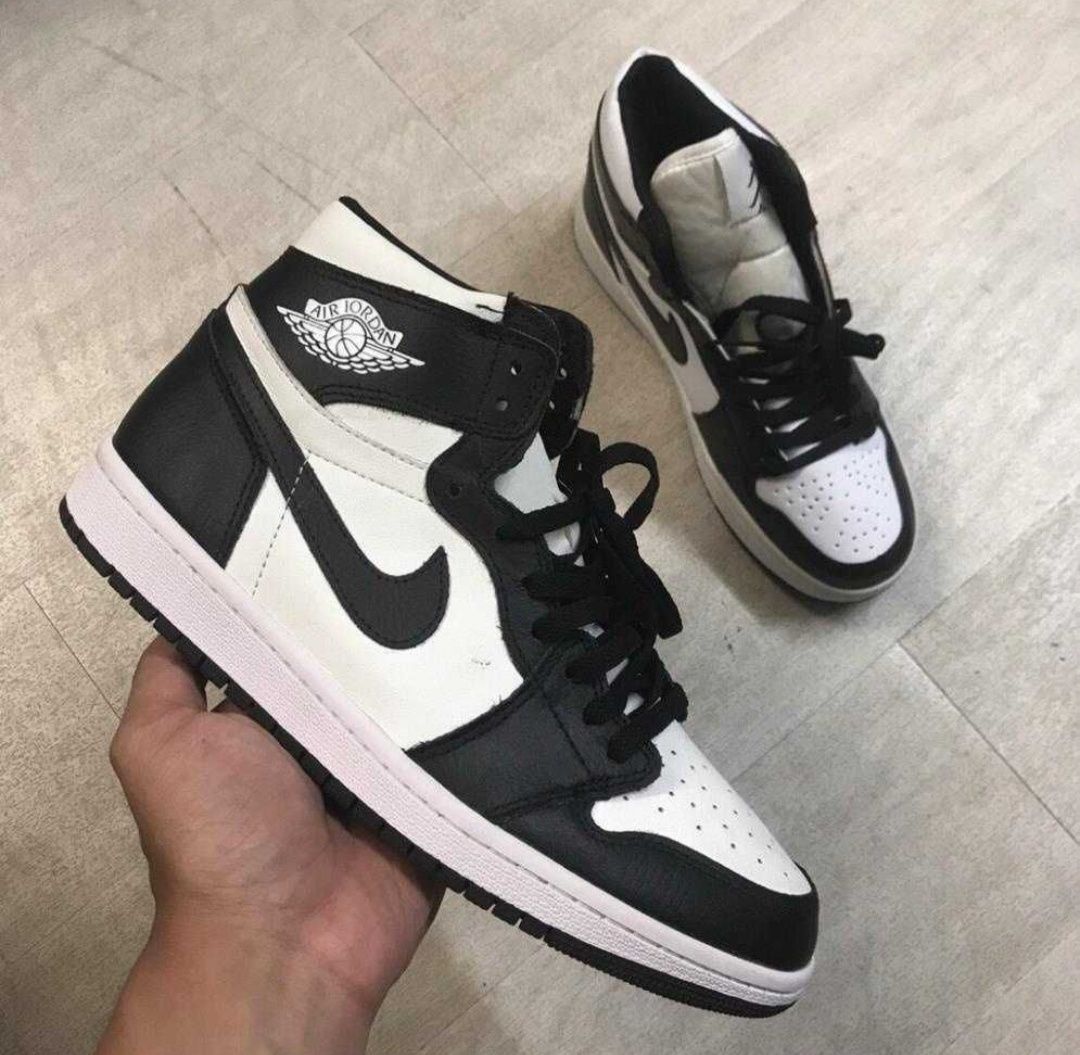 Jordan 1 High Panda