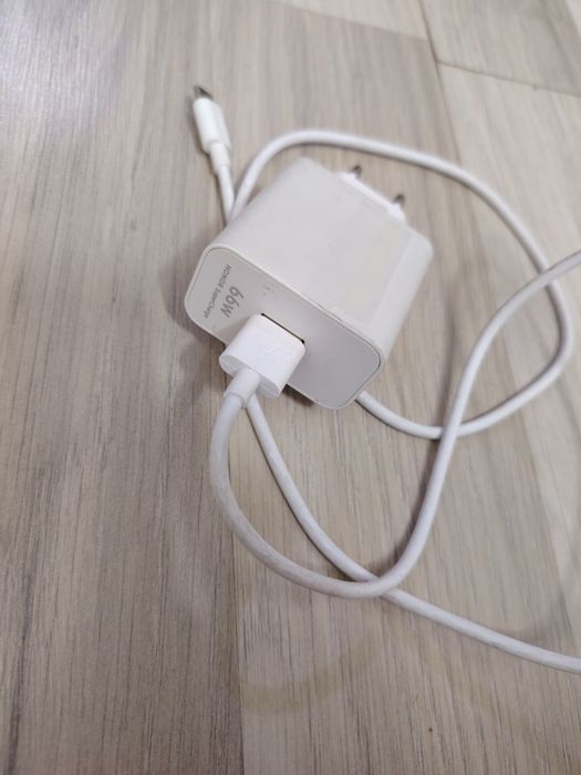 Honor зарядка 66 watt