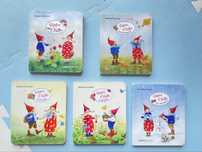 Set 5 carti Pippa si Pelle