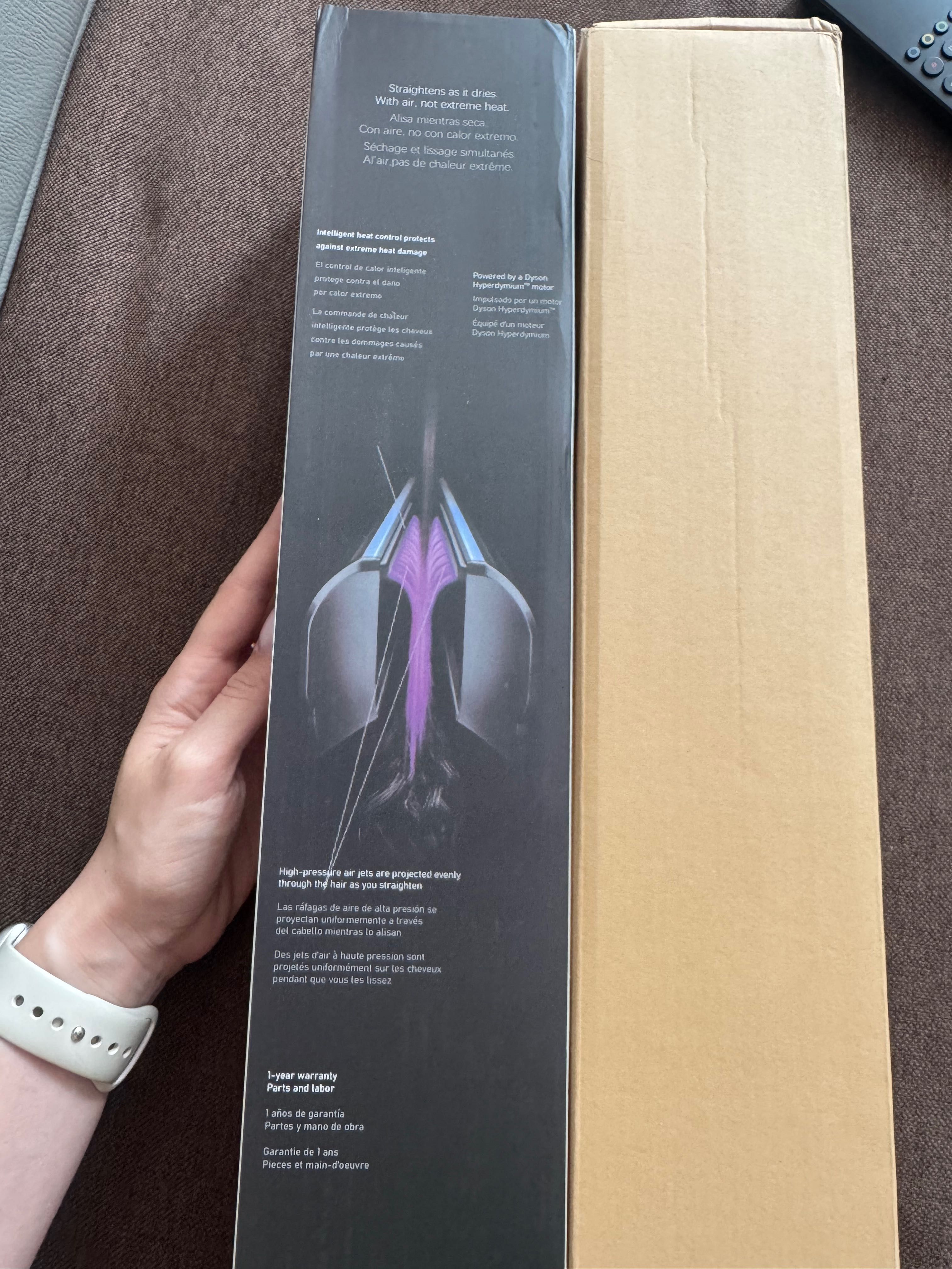 Dyson airstraight dupe
