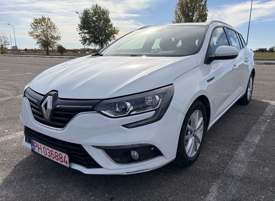 Renault Megane 1.5 dCi automat