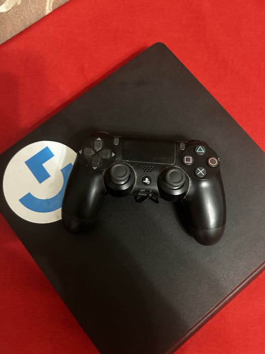 Ps4 slim in stare perfecta, curatat de curand