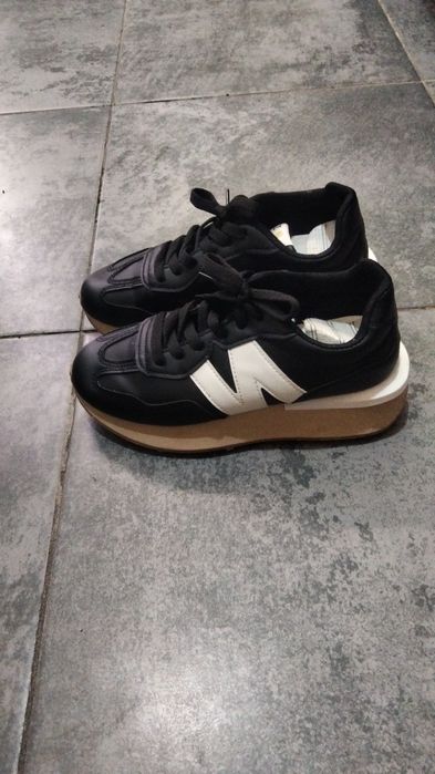 Осенний кросовки