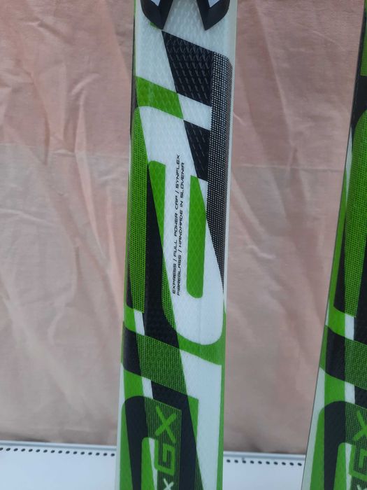 Карвинг ски Elan EFlex GX 168см.