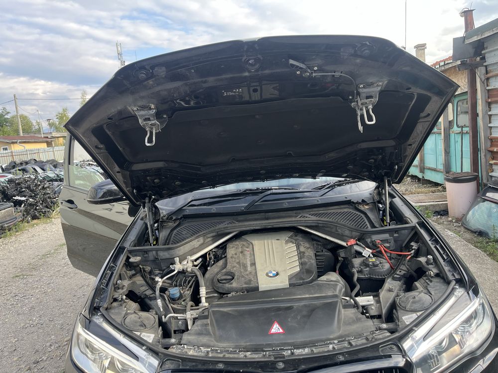 Bmw x5 F15 5.0d 381hp НА ЧАСТИ ( бмв х5 ф15 5.0д 381 коня )
