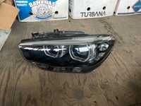 Ляв фар за Bmw F20/F21. 1series. Led. Фейслифт. 15-19.