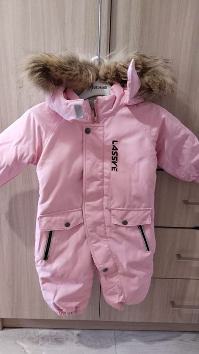 Зимний комбинезон