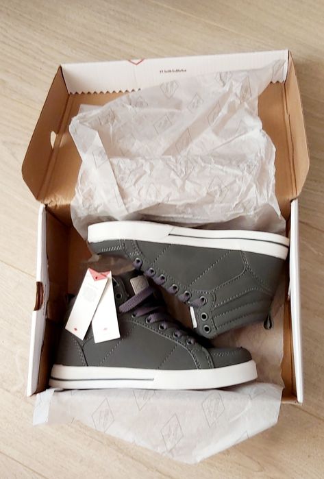 Детско кожено яке + кецове Lee Cooper