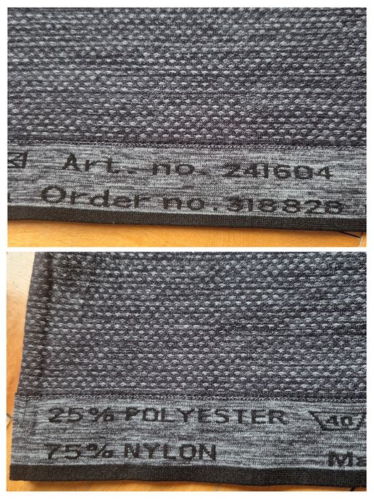 Tricou Tehnic Panos Emporio, Seamless, Body-Mapping, Damă - XS/S