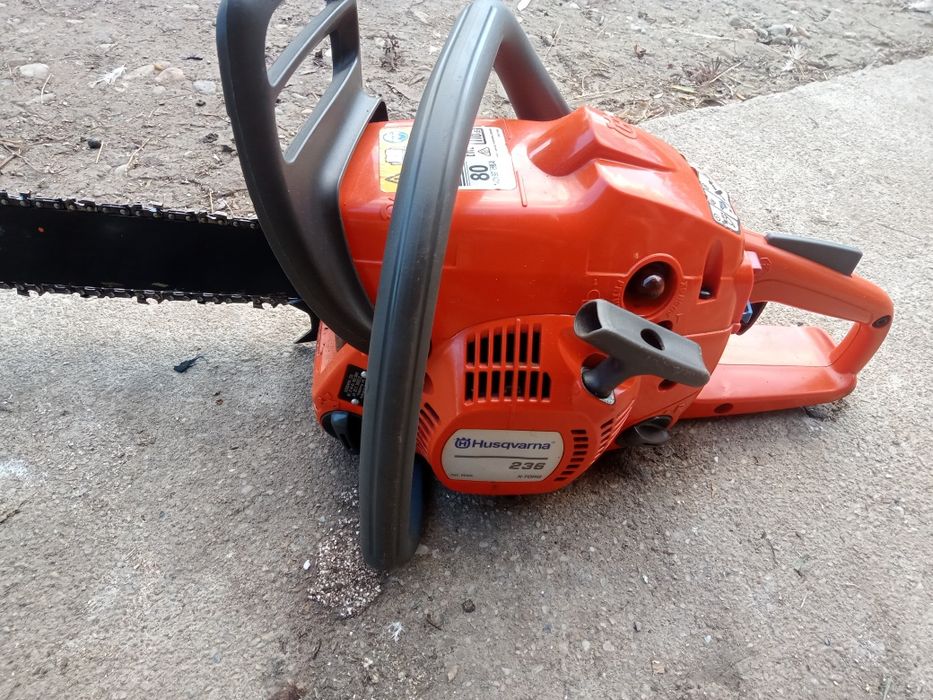 Drujba Husqvarna