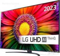 Телевизор LED LG 55UR81003LJ, 55" (139 см), Smart, 4K Гаранция 24 мес.