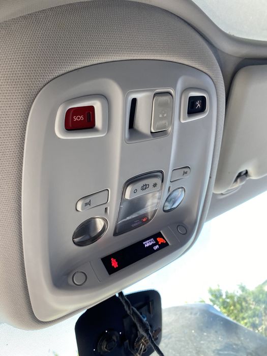 Tapițerie Plafon interior cu panoramic Peugeot 308 Sw 2015