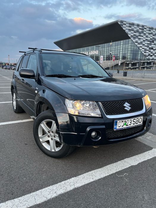 Vand Suzuki Grand Vitara