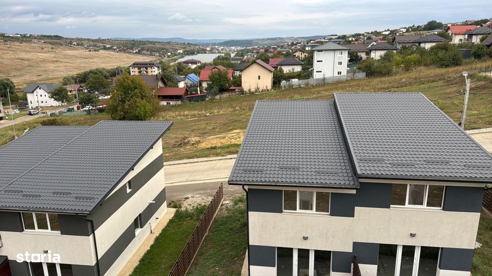 Vanzare Apartament 2 Camere 38 mp Rediu Parcare+Boxa Vedere la lac