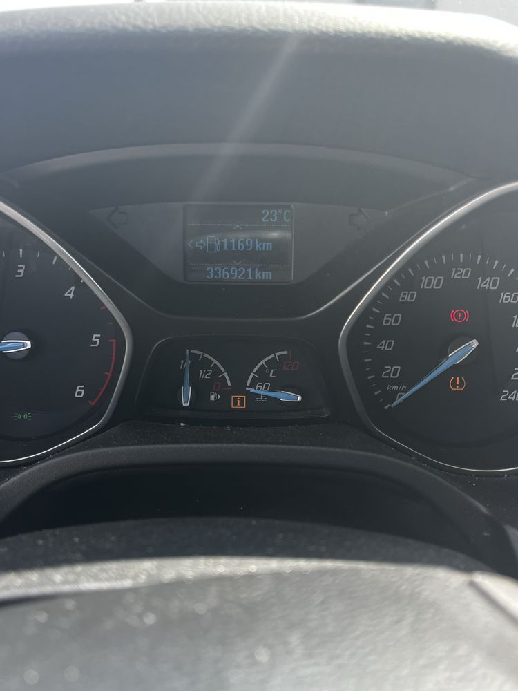 Ford Focus MK3 2012 anunt cinstit si corect