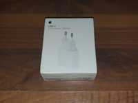 Incarcator fast charge original Apple 20W USB C iPhone X 11 12 13 iPad