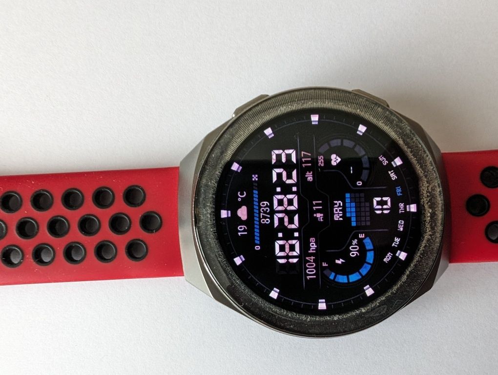 Фитнес Smartwatch Huawei GT 2e