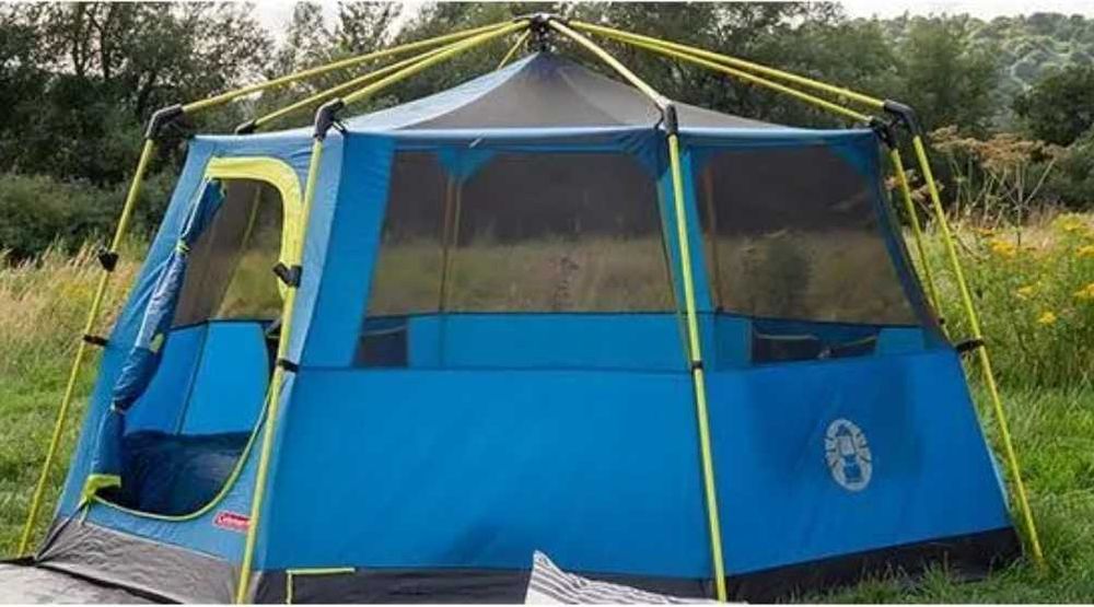 Cort hexagonal HexaGo3 Coleman