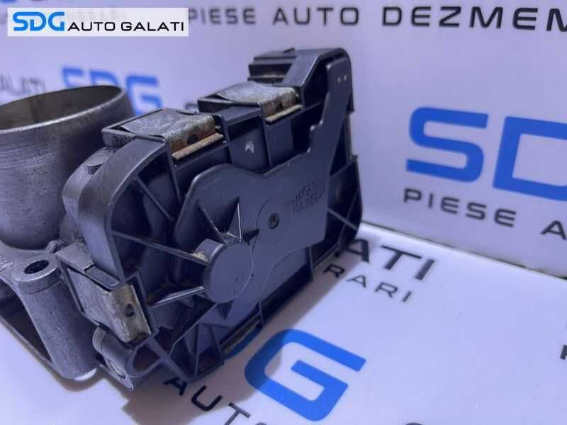 Clapeta Acceleratie Fiat Albea Siena 1.4 2002 - 2012 Cod 5519278