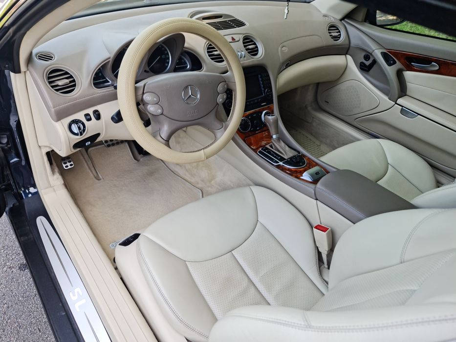 Vind Mercedes SL 350
