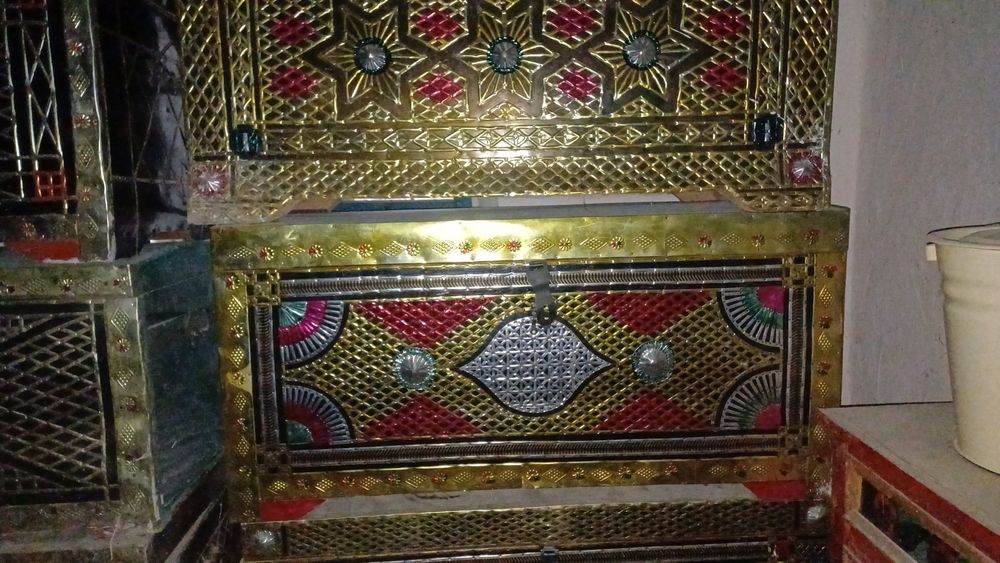 Сандик(сундук) СССР