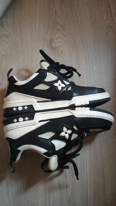 Louis Vuitton Skates